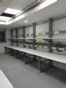 Laboratory Workstation - ESD Aluminum Testing Lab Tables Manufacturer ...