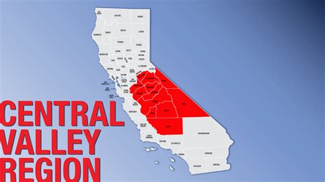 CCR: Central Valley Region