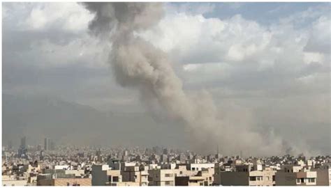 Iran launches retaliatory missiles strike on Israel, IDF confirms ...