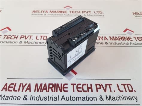 Jumo 702072/8-1130-23-00 Temperature Controller – Aeliya Marine Tech