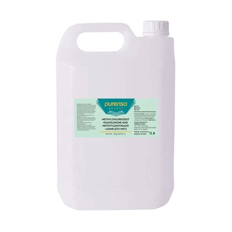 Buy online Methylchloroisothiazolinone and Methylisothiazolinone (CIT ...