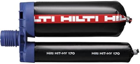 Hilti Hit-hy 170 Adhesive Anchor Supplier from Meerut