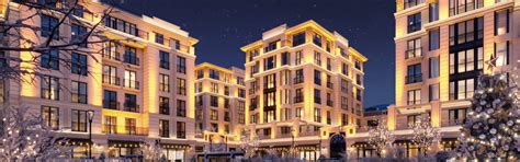 ЖК Русские сезоны в Москве - купить квартиру у застройщика от 253 462 000