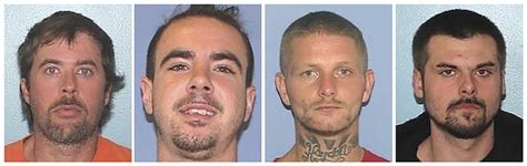 Sheriff: 4 inmates escape county jail in Ohio | Jefferson City News Tribune