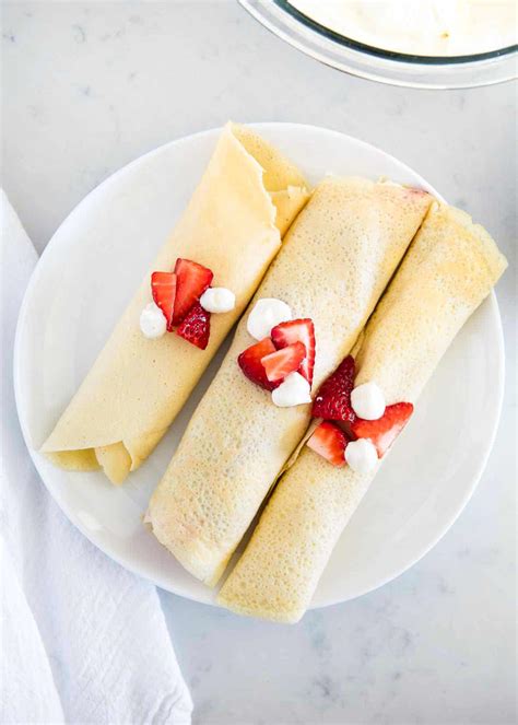 Image result for Crepe Tutorial
