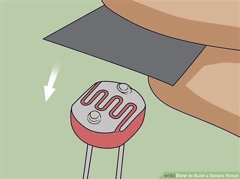 Image result for How to Make a Simple Robot