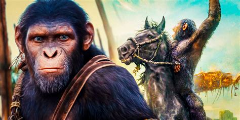 Kingdom Of The Planet Of The Apes' Ending Explained: What It Means For The Future - kingdom of planet of the apes