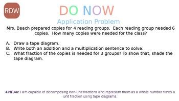 Image result for Grade 4 Module 5 Lesson 3 Homework