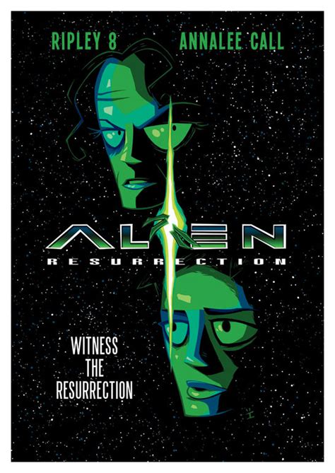 Image result for Alien Resurrection deviantART