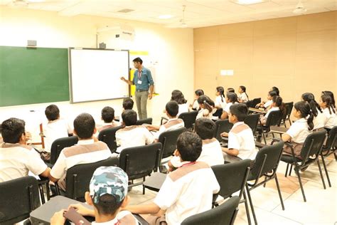 Facilities - Aditya Birla Groups Of School