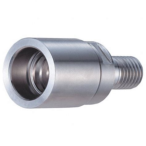 OSG, 1.338 in Overall Lg, 0.960 in Neck Lg, Exchangeable Head End Mill ...