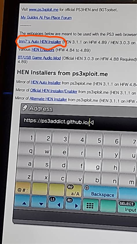 Image result for PS3 Mod Menu Direct