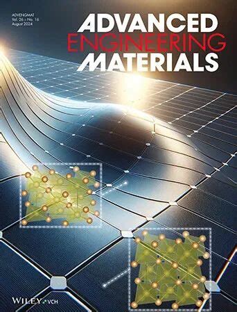 Advanced Science 的图像结果