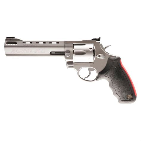 Taurus 454 Raging Bull, Revolver, .454 Casull, 6.5" Barrel, 5 Rounds ...