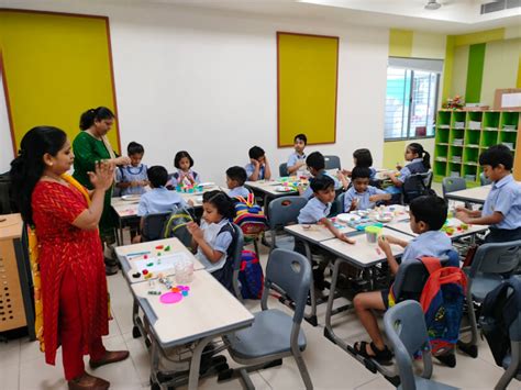 Amity International School Navi Mumbai | Best CBSE School