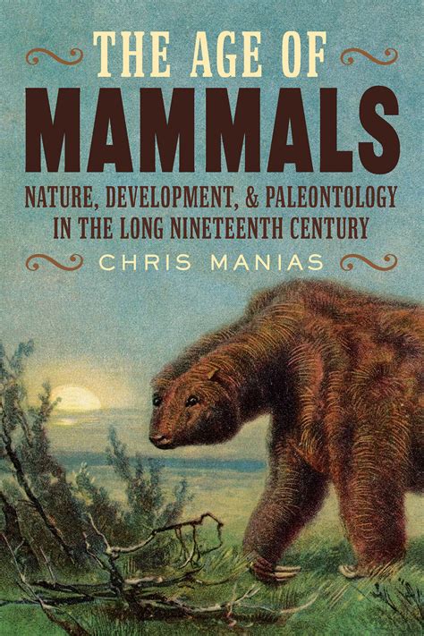 Episode 21: The Age of Mammals with Chris Manias – Fossils & Fiction