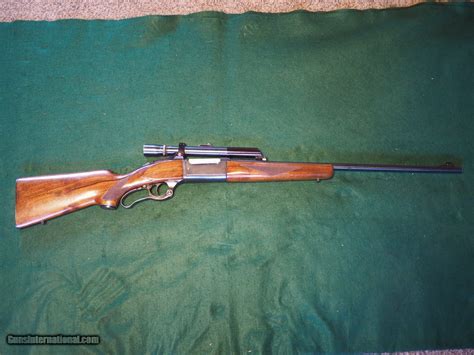 Savage 99R .250-3000