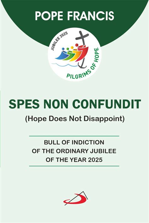 Have you read the ‘Bull of Indiction’? - Diocese of Paterson - Clifton, NJ