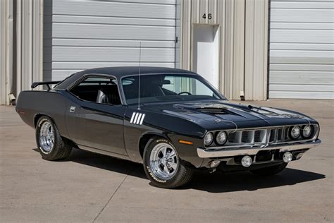 1971 Plymouth Barracuda