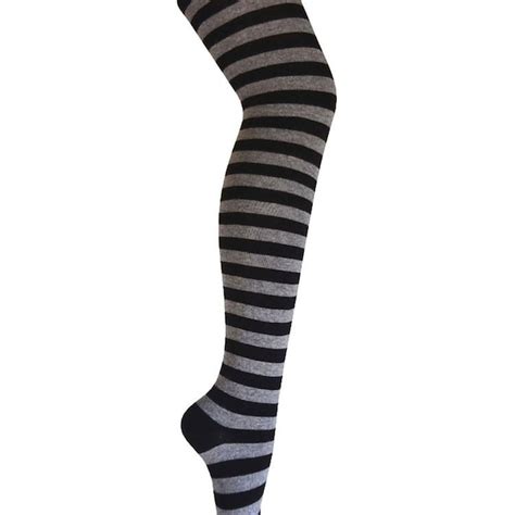 Buy Thigh High Socks Online In India - Etsy India