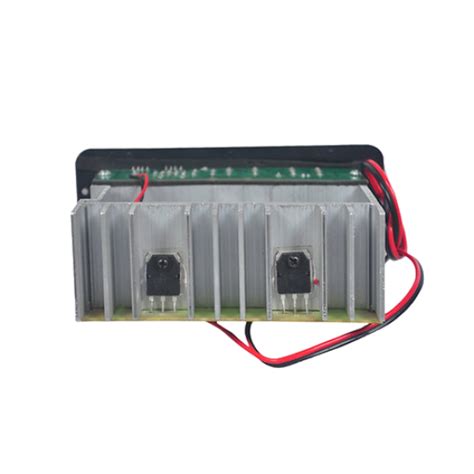 Single Channel Car Amplifier