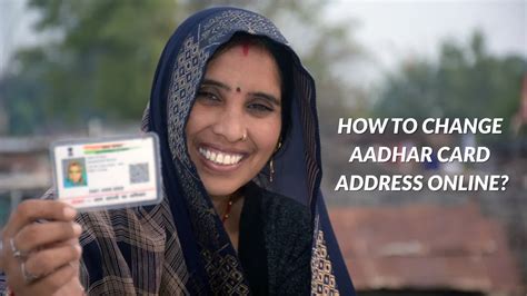 How to change address in Aadhar card online? Check steps here!