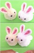 Image result for Crochet Bunny Hat On Pintrest