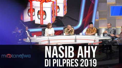 Hasil Survei Pilpres 2019 Mata Najwa - Berbagai Mata