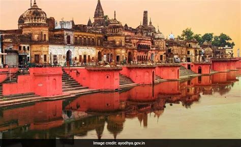 अयोध्या में भू माफियाओं ने जबरन कब्जाई सरकारी जमीन, अवैध प्लॉटिंग करने ...