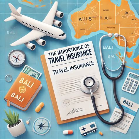 Travel Insurance for Australians: Comprehensive Coverage, Benefits, and ...