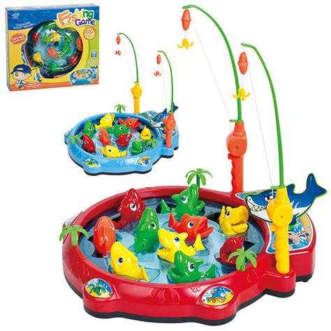 Ulovi ribice igra, velika 43-633000 | Volim svoj dom