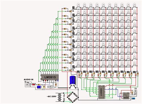 Image result for Circuit Model of Spectrum Analyzer