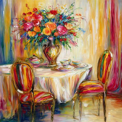 Still Life Flower Bouquet Art Free Stock Photo - Public Domain Pictures