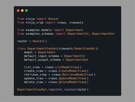 Image result for Update File Python Django Ninja