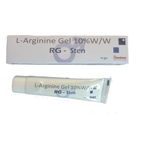 RG-Sten Gel Stenkem Molecules Pvt. Ltd.