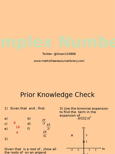 Image result for Complex Numbers Proof