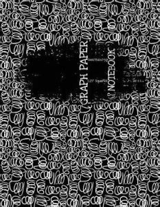 Graph Paper Notebook Quad Ruled 4x4 0.25" Squares: Buy Graph Paper ...