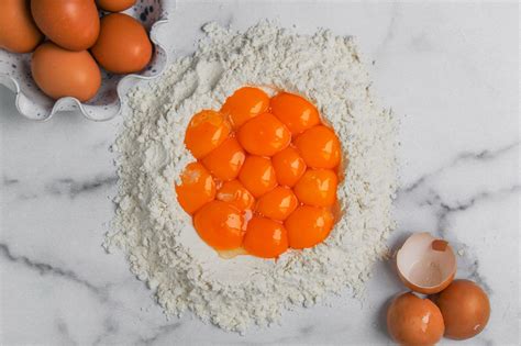 Consejos para incluir yema de huevo en la dieta