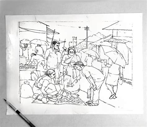 Image result for Memory Drawing Normal Person