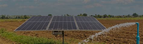 Solar Water Pumps | Top-Quality Solar Water Pumping Systems