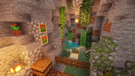 Image result for Minecraft Cave House Tutorial