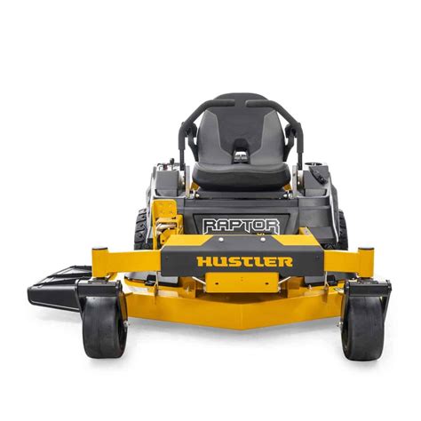 Hustler Raptor XL 54 - MidAmerica Outdoor Equipment