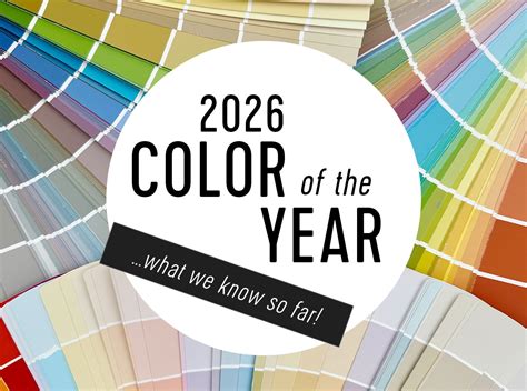 2026 Lucky Color Feng Shui Design: The Luckiest colors Of 2025 ...