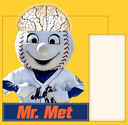 ESPN.com - Page2 - Being ... Mr. Met