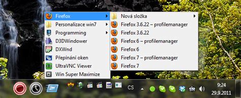 Image result for Taskbar PopupMenu