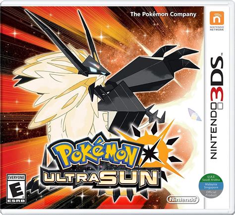 Nintendo 3ds Games Pokemon