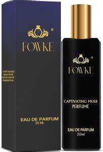 Buy Fowke Captivating Musk Perfume For Men / Elegant Touch To Your ...