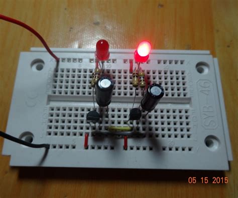 Installing LED Flasher 的图像结果