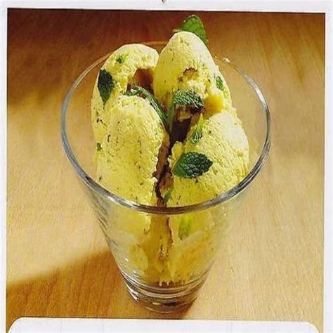 Ice Cream Flavours - Kesar Elaichi Ice Cream Flavour Manufacturer from ...