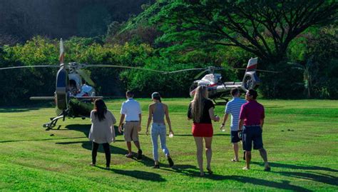 Paseo en helicóptero por la selva tropical de Hana, Kahului - Central ...